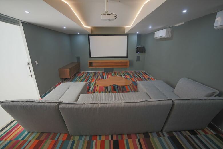 Apartamentos The City 1309 N