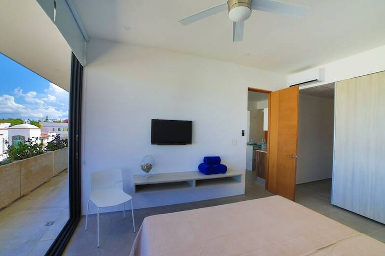 Apartamentos The City 1309 N