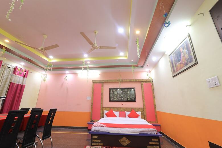 Oyo 24596 Hotel Hill View