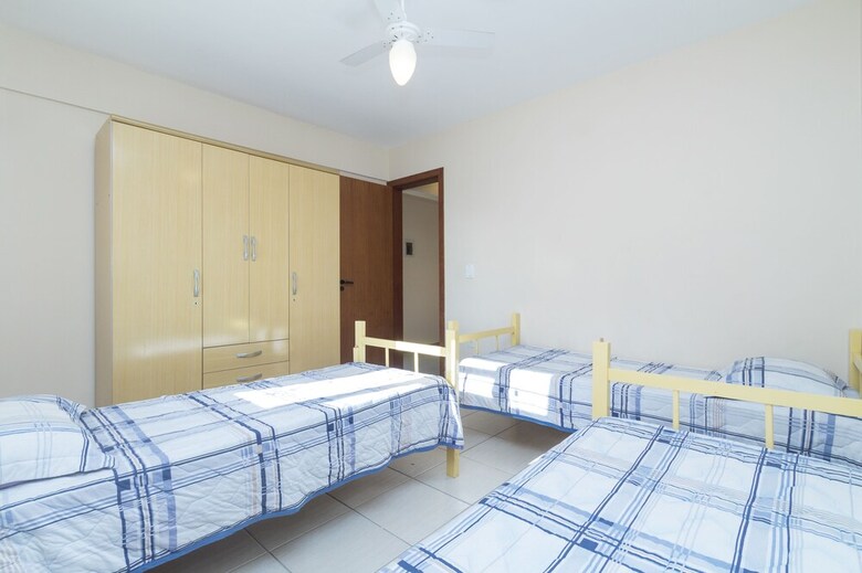 Apartamento 2 Quartos - 302 - 3