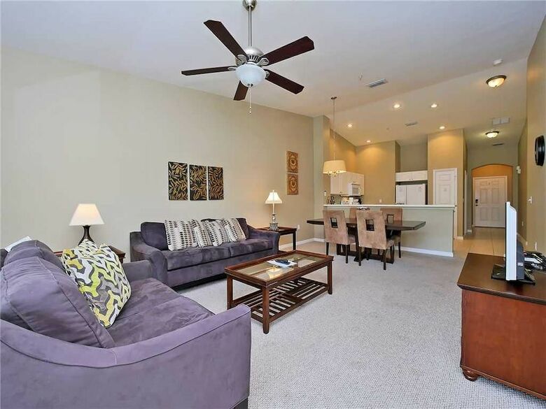 Canopy Walk 1432 - Three Bedroom Condo