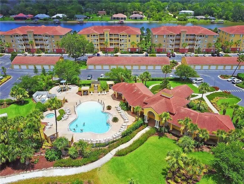 Canopy Walk 1432 - Three Bedroom Condo