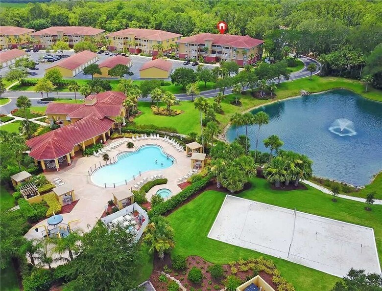 Canopy Walk 1432 - Three Bedroom Condo