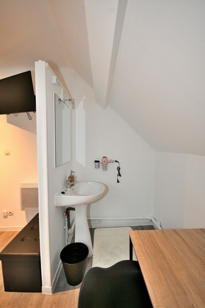 Apartamento Capsule Classique Valenciennes