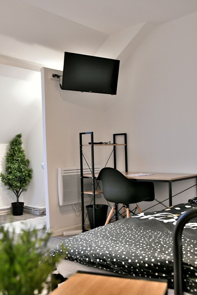 Apartamento Capsule Classique Valenciennes