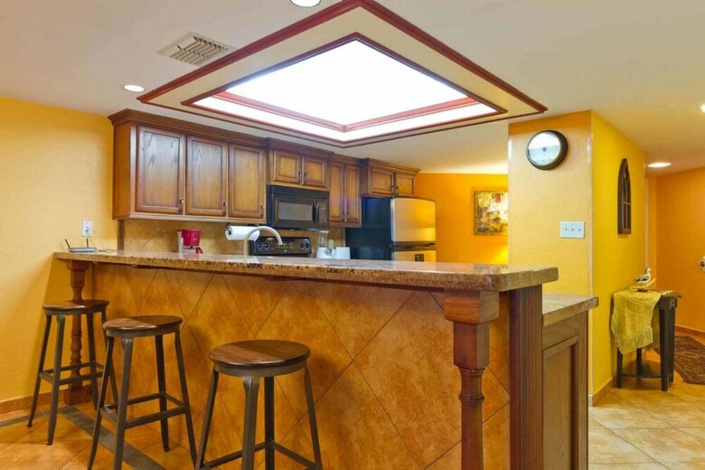 Aparthotel Saida IV Condominium 902