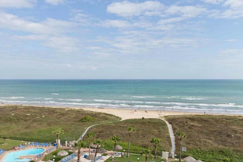 Aparthotel Saida IV Condominium 902