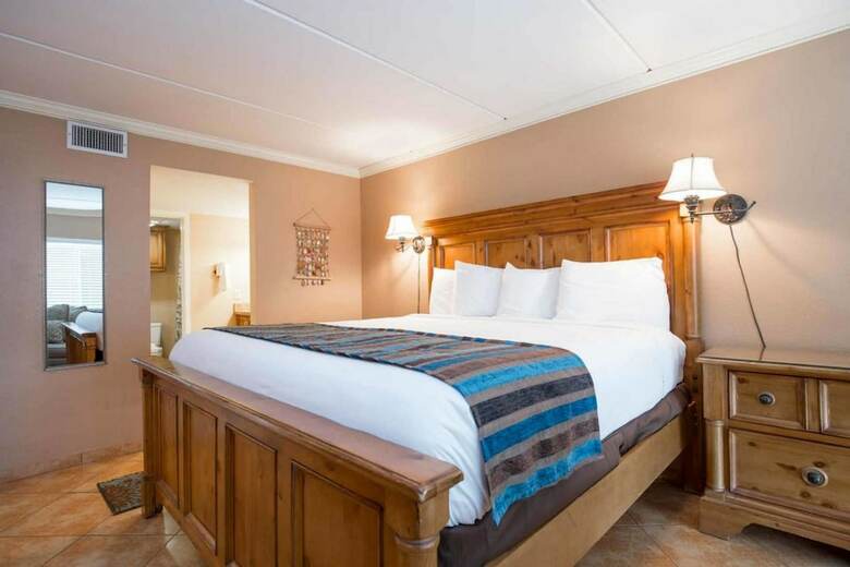 Aparthotel Saida IV Condominium 902