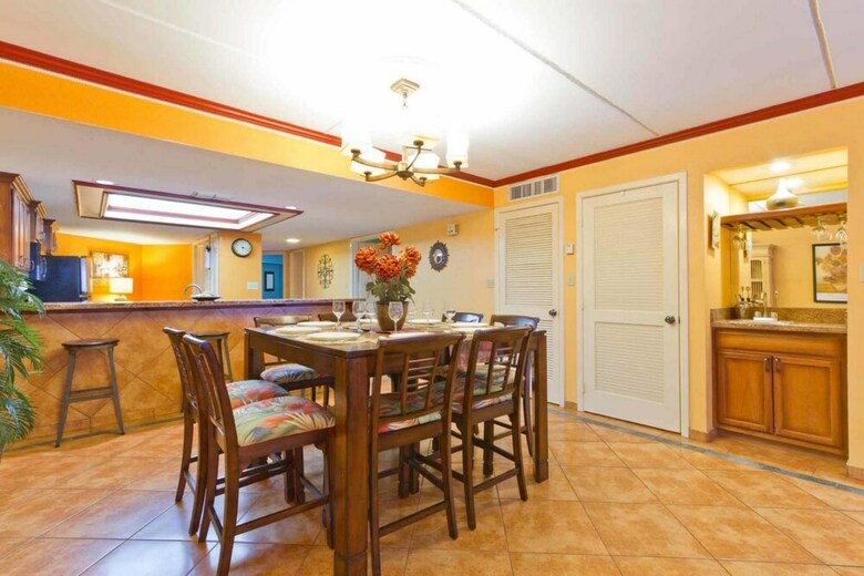 Aparthotel Saida IV Condominium 902