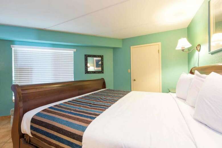 Aparthotel Saida IV Condominium 902