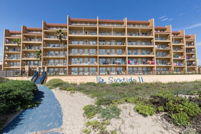Suntide II Condominium 301