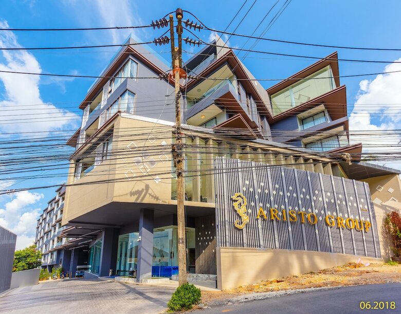 Apartamentos The Aristo Beach Studio By Holy Cow