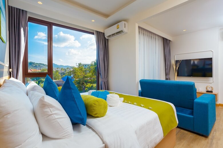 Apartamentos The Aristo Beach Studio By Holy Cow