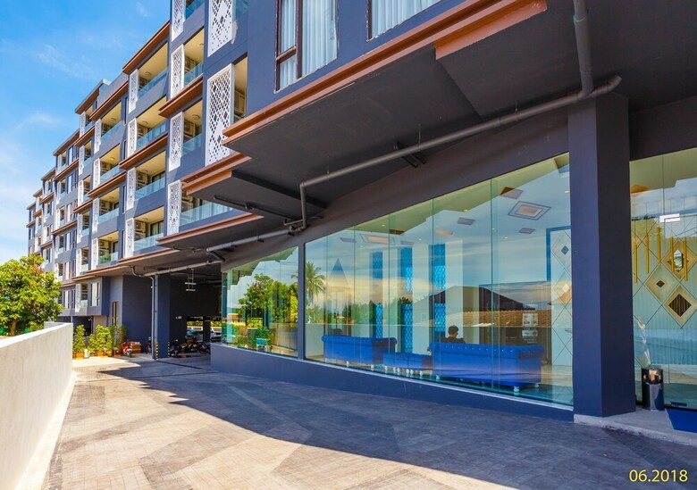 Apartamentos The Aristo Beach Studio By Holy Cow