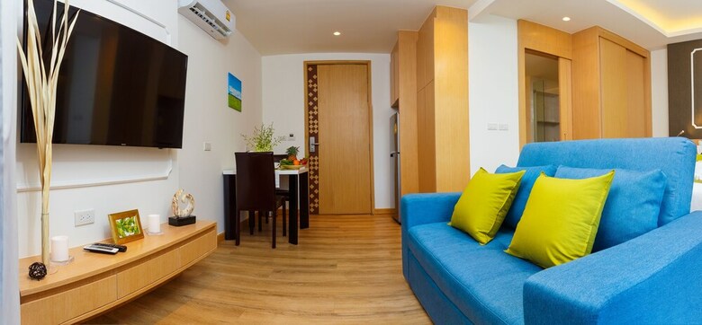 Apartamentos The Aristo Beach Studio By Holy Cow