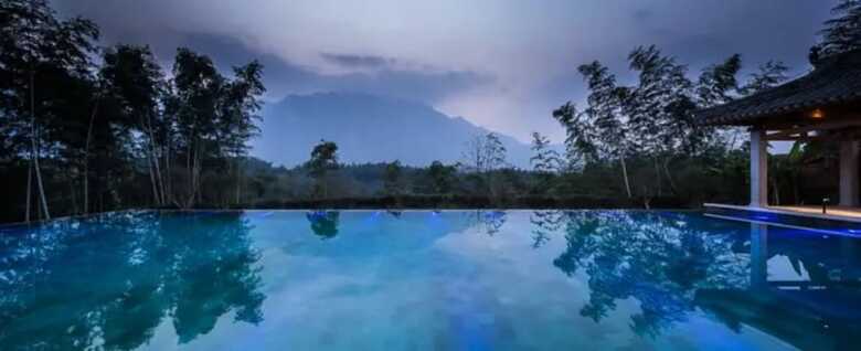 Jiuhua Mountain Demaotang Hotel