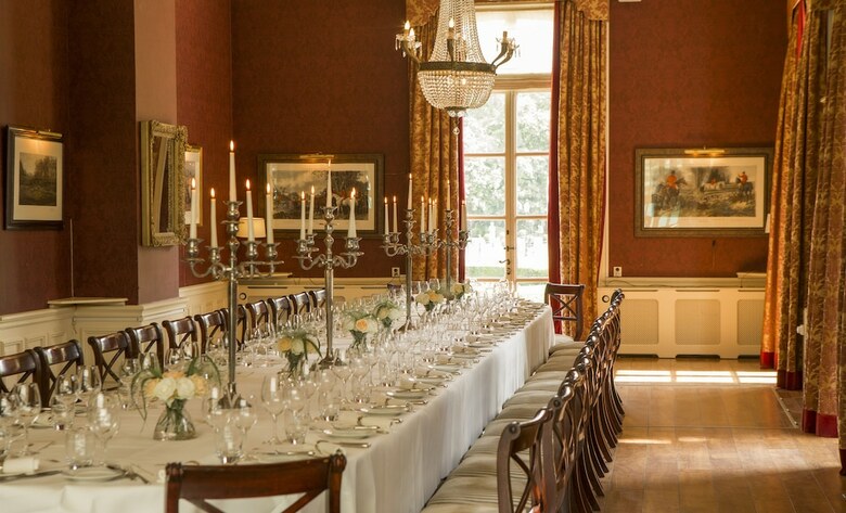 Hotel Kasteel Engelenburg