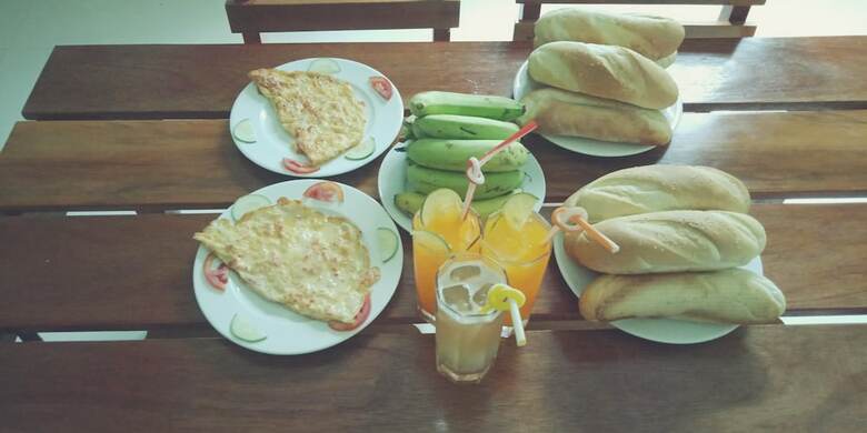 Hostal Phong Nha Amanda Homestay - Hostel