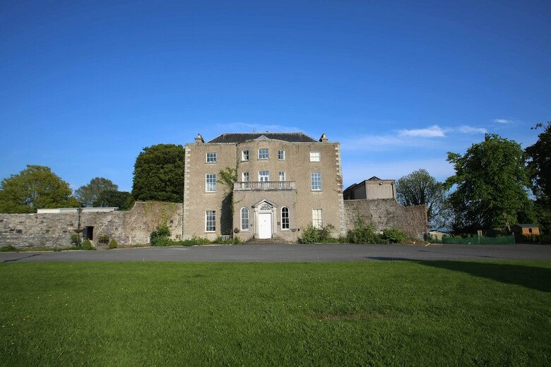 Apartamentos The Manor Suite At Moyglare Manor