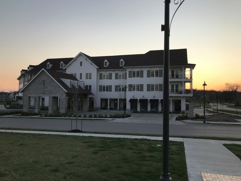 Hotel The Inn At Meadowbrook