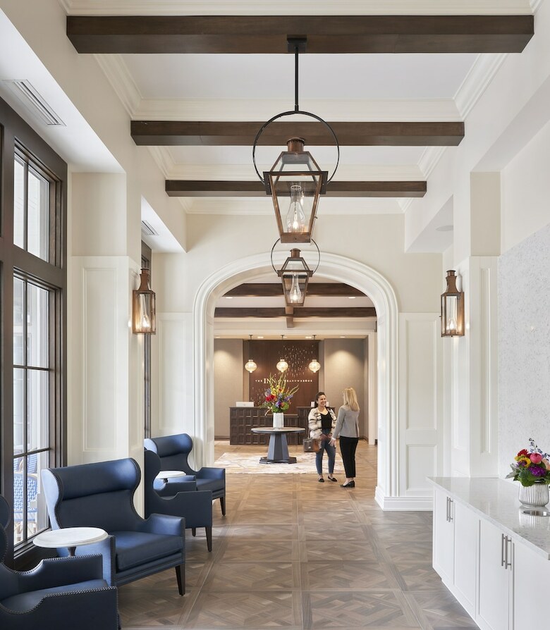 Hotel The Inn At Meadowbrook
