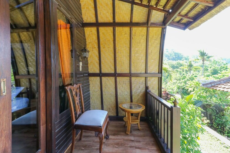 Hotel Holy Hills Bungalow Nusa Penida