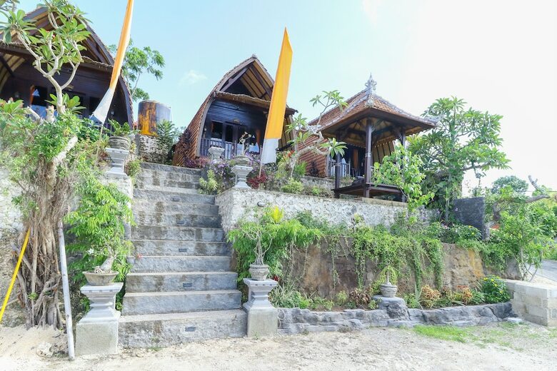 Hotel Holy Hills Bungalow Nusa Penida