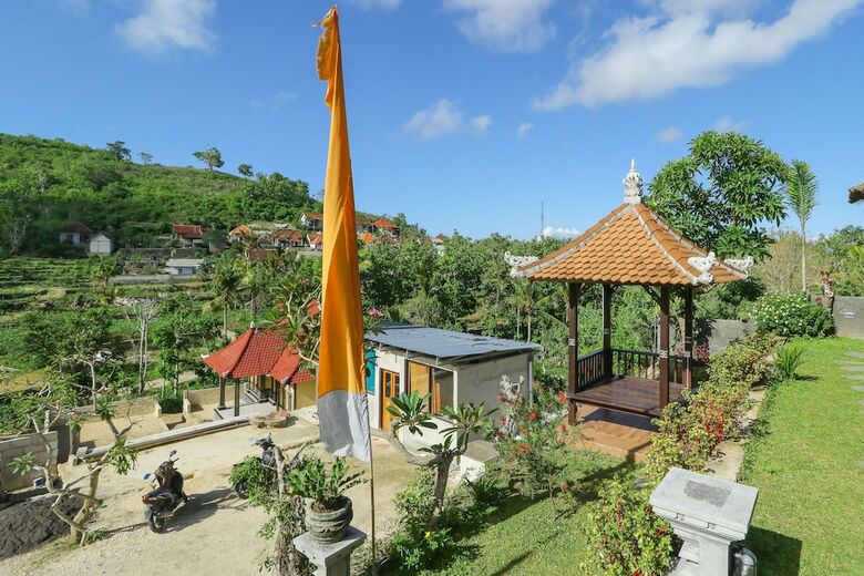 Hotel Holy Hills Bungalow Nusa Penida