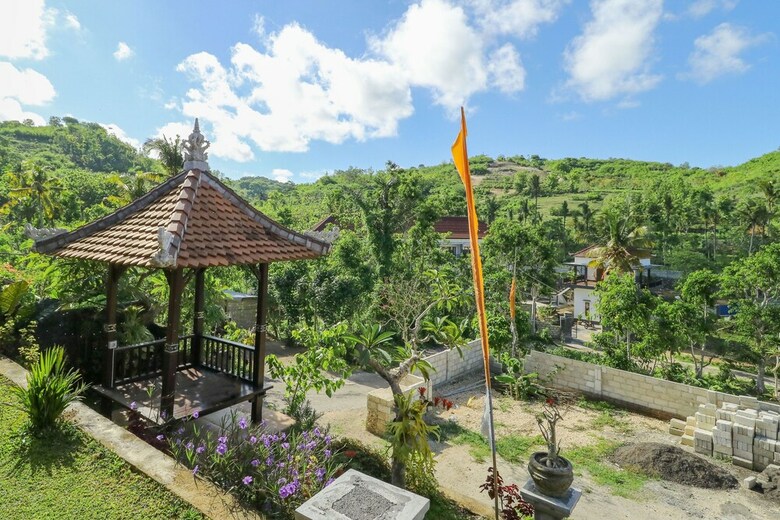 Hotel Holy Hills Bungalow Nusa Penida