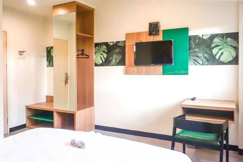 Hotel Greenhaus Inn
