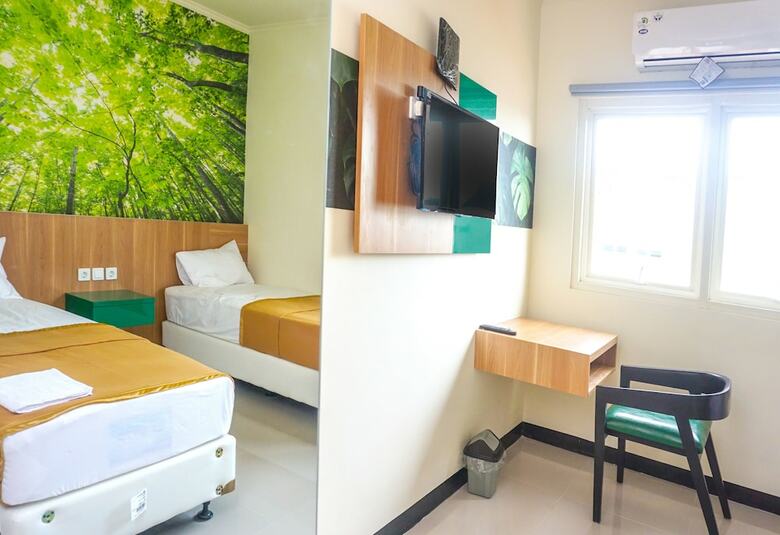 Hotel Greenhaus Inn