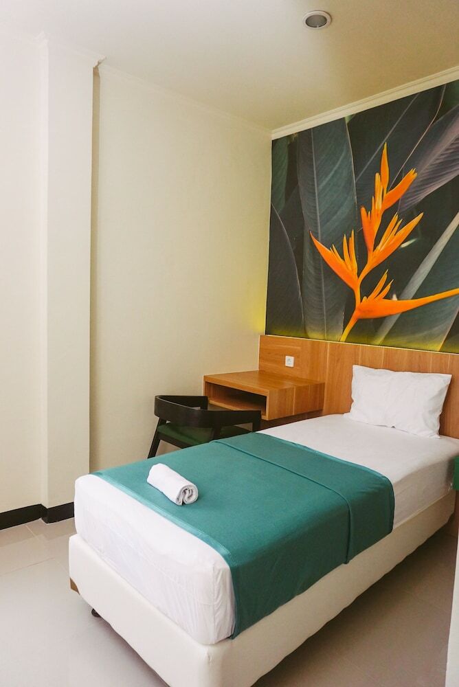 Hotel Greenhaus Inn