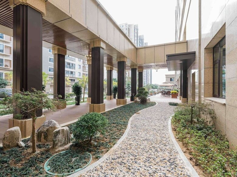 Hotel Mercure Changzhou Jintan