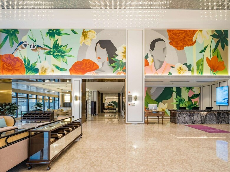 Hotel Mercure Changzhou Jintan