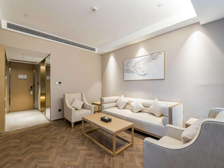 Hotel Mercure Changzhou Jintan