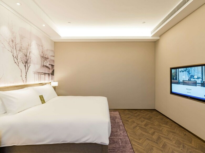 Hotel Mercure Changzhou Jintan