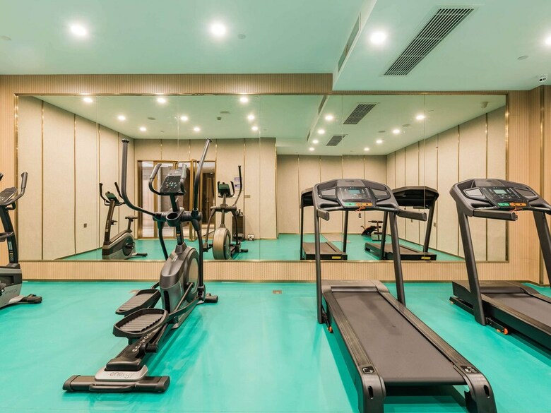 Hotel Mercure Changzhou Jintan
