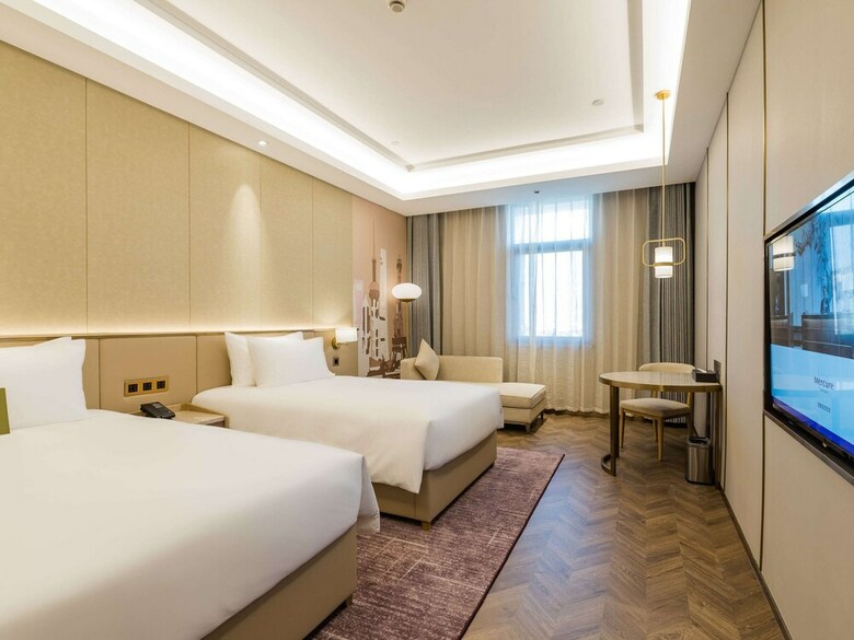 Hotel Mercure Changzhou Jintan
