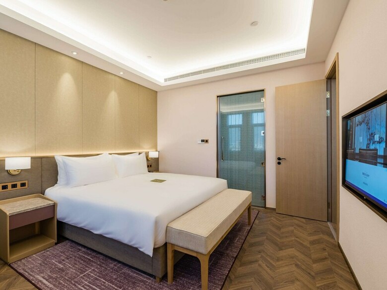 Hotel Mercure Changzhou Jintan