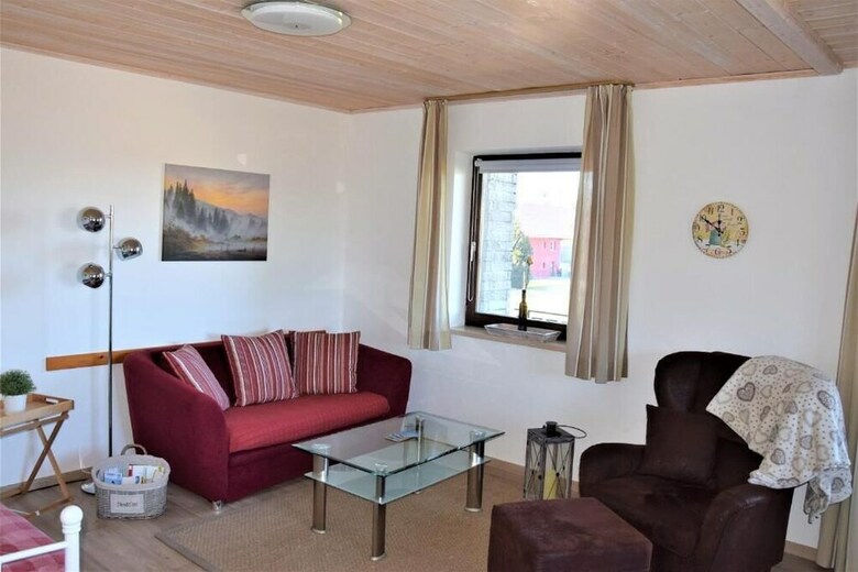 Apartamentos Residenz Oberfrauenwald