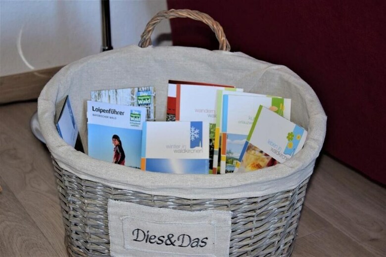 Apartamentos Residenz Oberfrauenwald