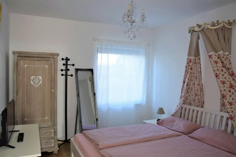 Apartamentos Residenz Oberfrauenwald
