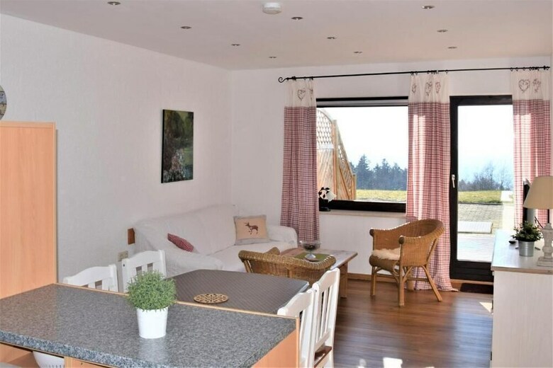 Apartamentos Residenz Oberfrauenwald