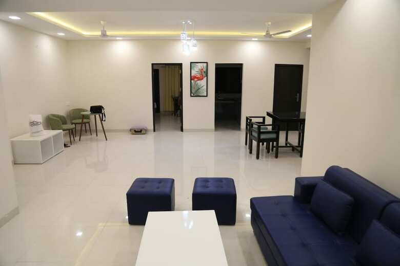 Apartamentos 7 Sea Homestay