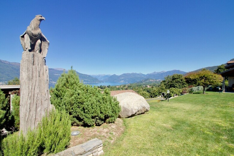 Villa Oasi Di Castelveccana