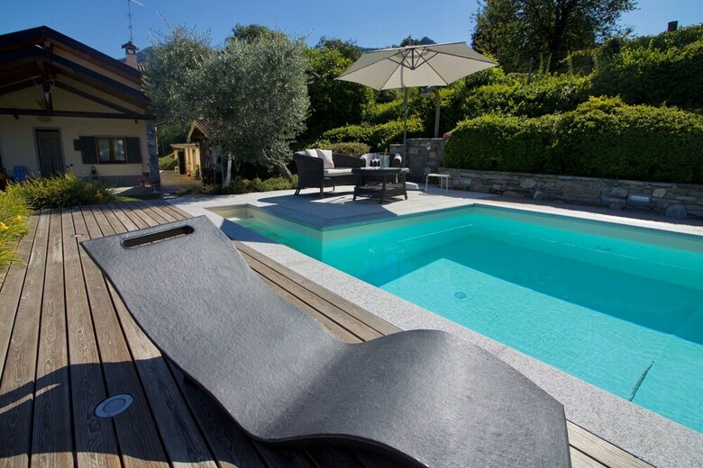 Villa Oasi Di Castelveccana
