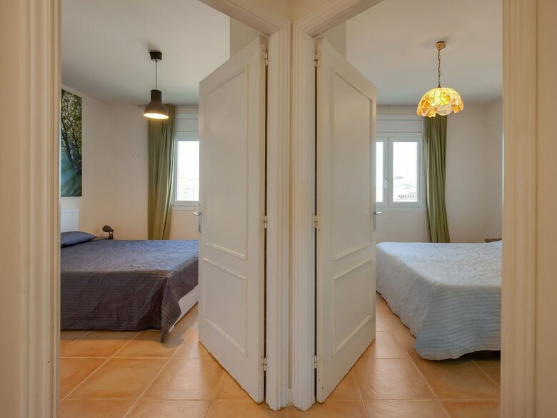 Quaint Holiday Home In Vilacolum With Swimming Pool