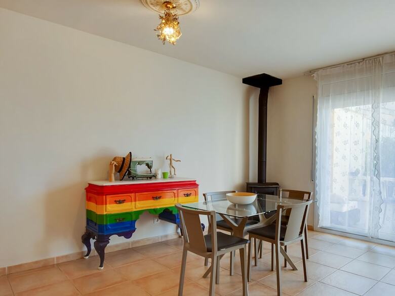 Quaint Holiday Home In Vilacolum With Swimming Pool