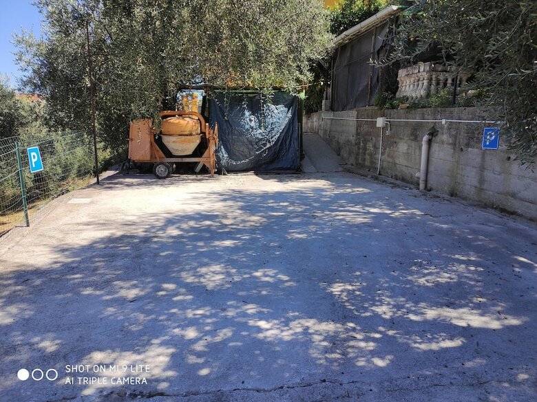 Charming Villa In Ventimiglia With Barbecue Area