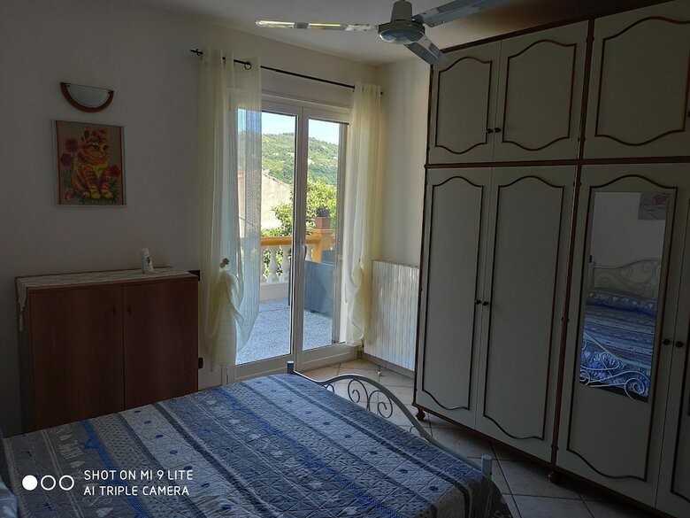 Charming Villa In Ventimiglia With Barbecue Area